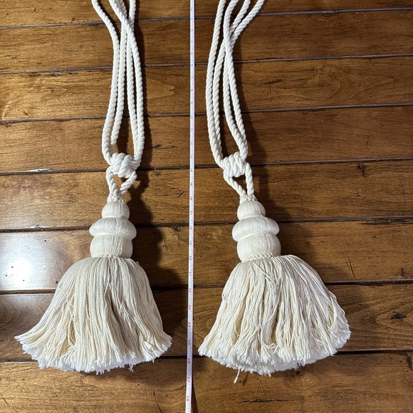 Drapery Tie Backs - Picture 3 of 3